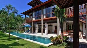 villa rumah isah_swimming pool
